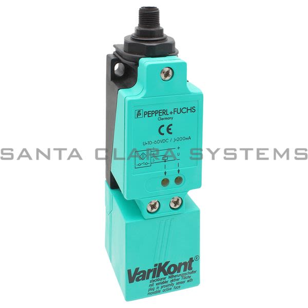 Pepperl+Fuchs NJ30-U1-V1-E2 Proximity Sensor Product Image