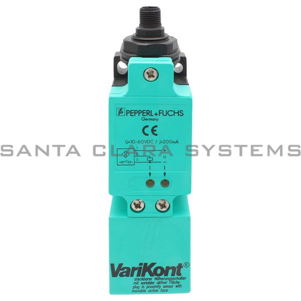 Pepperl+Fuchs NJ30-U1-V1-E2 Proximity Sensor Product Image