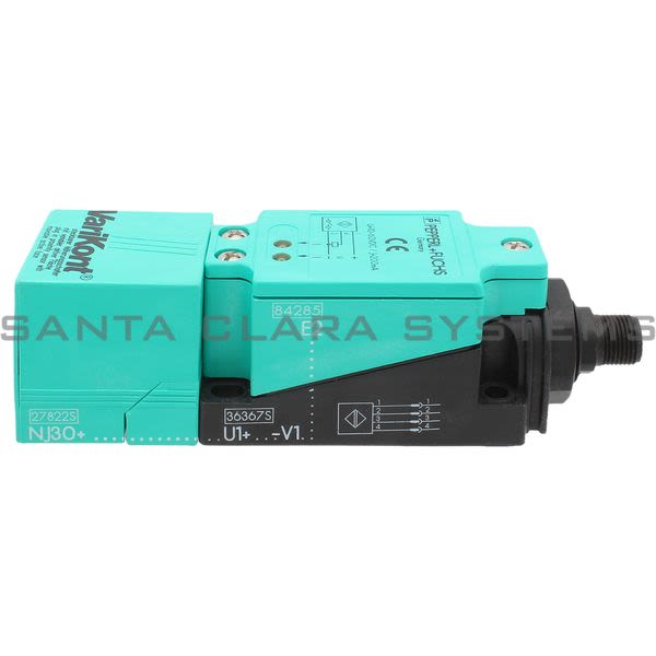 Pepperl+Fuchs NJ30-U1-V1-E2 Proximity Sensor Product Image