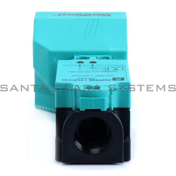 Pepperl+Fuchs NJ40-U1-E Inductive Sensor Product Image