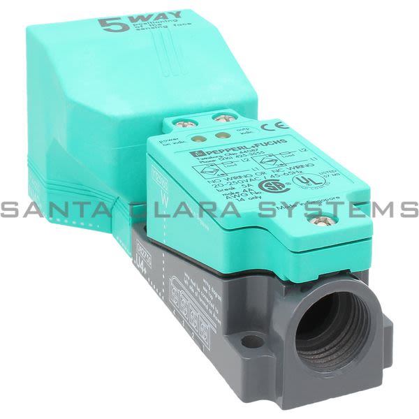 Pepperl+Fuchs NJ40-U4-W-Y14423  Product Image