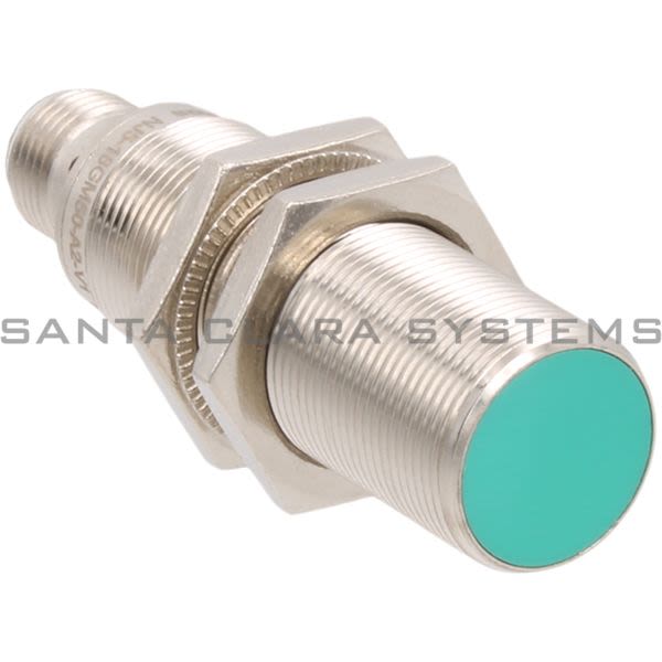 Pepperl+Fuchs NJ5-18GM50-A2-V1 Proximity Sensor Product Image
