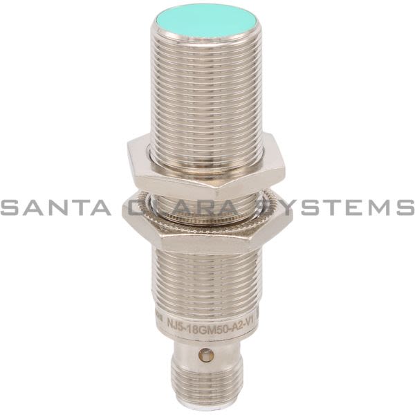 Pepperl+Fuchs NJ5-18GM50-A2-V1 Proximity Sensor Product Image