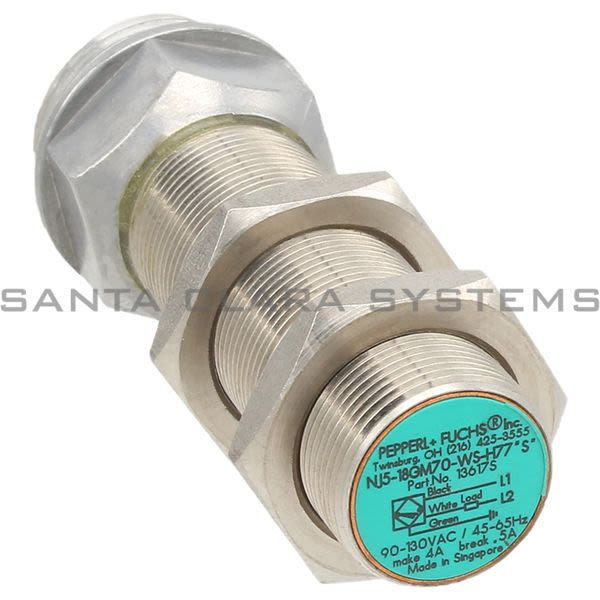 Pepperl+Fuchs NJ5-18GM70-WS-H77S Product Image