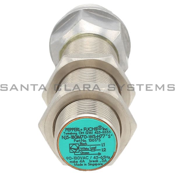 Pepperl+Fuchs NJ5-18GM70-WS-H77S Product Image
