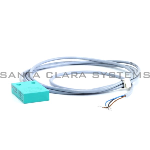 Pepperl+Fuchs NJ6-F-E2 Proximity Sensor Product Image