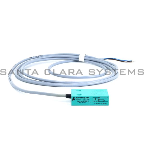 Pepperl+Fuchs NJ6-F-E2 Proximity Sensor Product Image