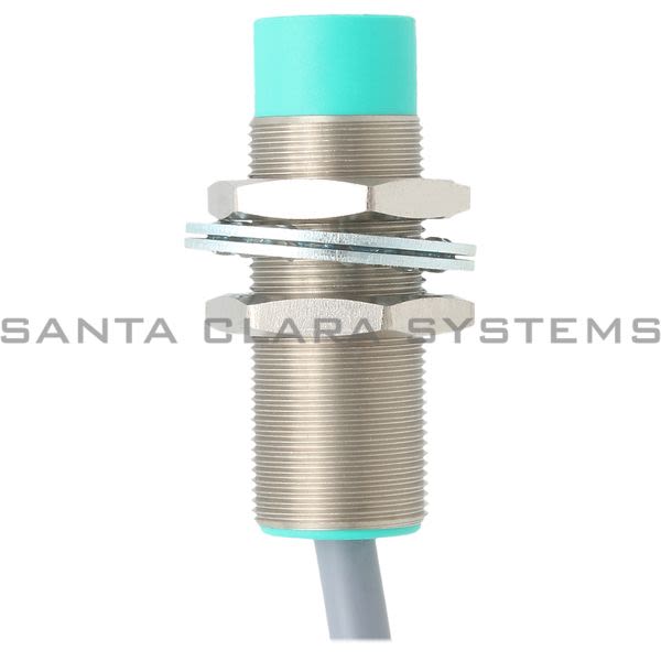 Pepperl+Fuchs NJ8-18GM50-E0 Inductive Sensor Product Image
