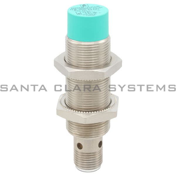 Pepperl+Fuchs NJ8-18GM50-E2-V1 Inductive Sensor Product Image