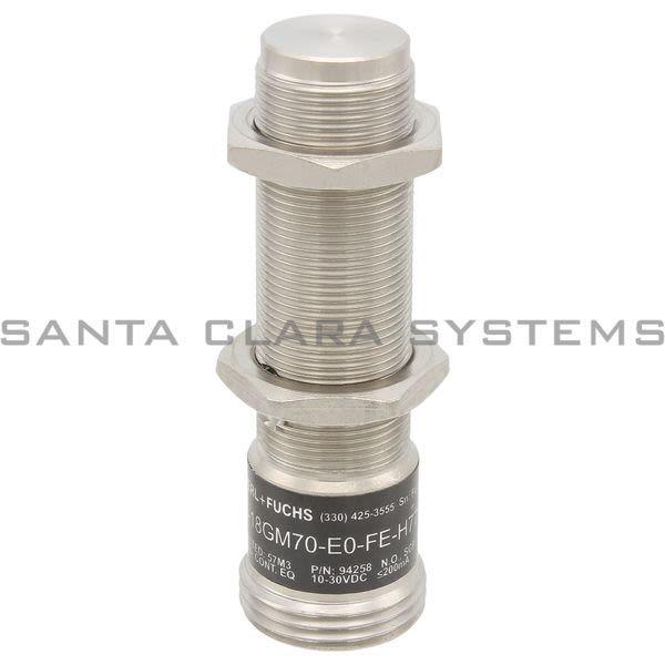 Pepperl+Fuchs NMB5-18GM70-E0-FE-H77 Proximity Sensor 094258 Product Image