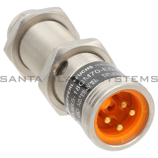 Pepperl+Fuchs NMB5-18GM70-E0-FE-H77 Proximity Sensor 094258 Product Image