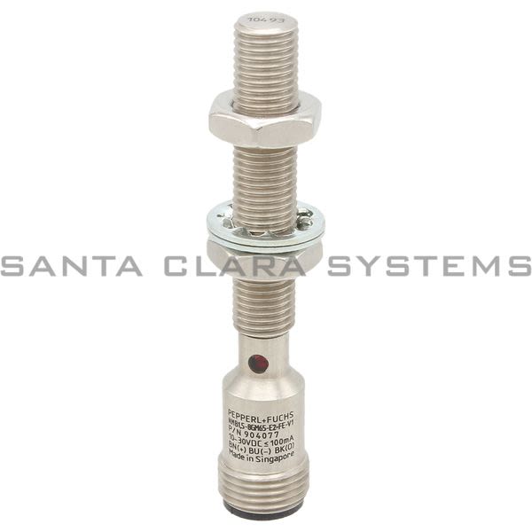Pepperl+Fuchs NMB1-5-8GM65-E2-FE-V1 Inductive Sensor Product Image