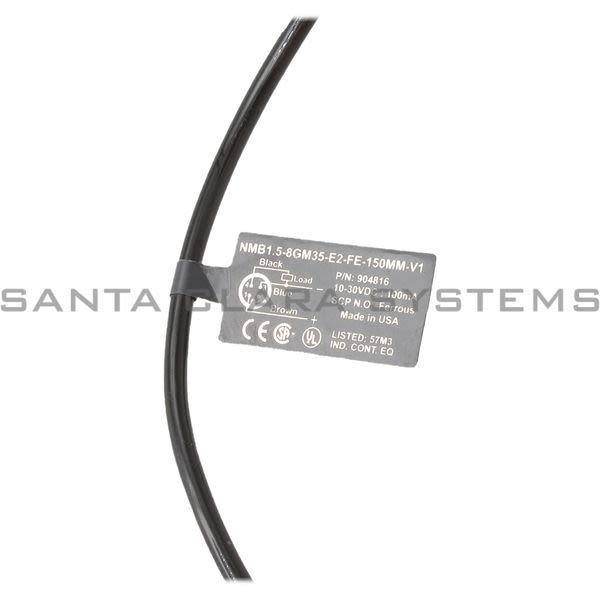 Pepperl+Fuchs NMB1.5-8GM35-E2-FE-150MM-V1 Inductive Sensor Product Image