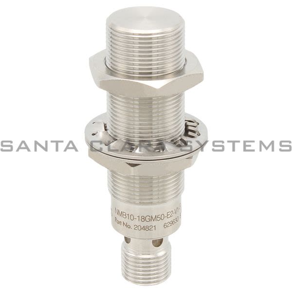 Pepperl+Fuchs NMB10-18GM50-E2-V1-F Inductive Sensor Product Image