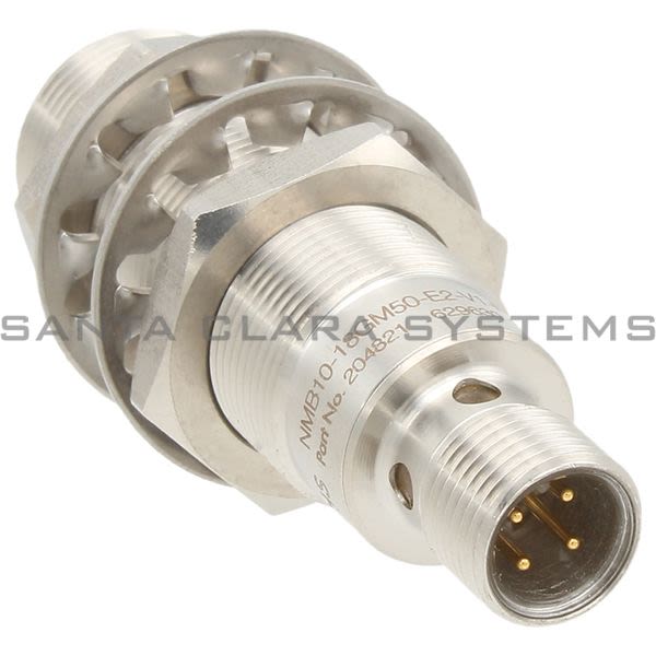 Pepperl+Fuchs NMB10-18GM50-E2-V1-F Inductive Sensor Product Image