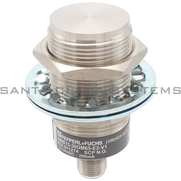 Pepperl+Fuchs NMB15-30GM65-E2-V1 Inductive Sensor Product Image