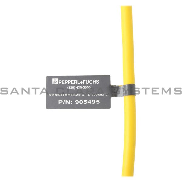 Pepperl+Fuchs NMB2-12GM40-Z0-C-FE-300MM-V1 Proximity Sensor Product Image