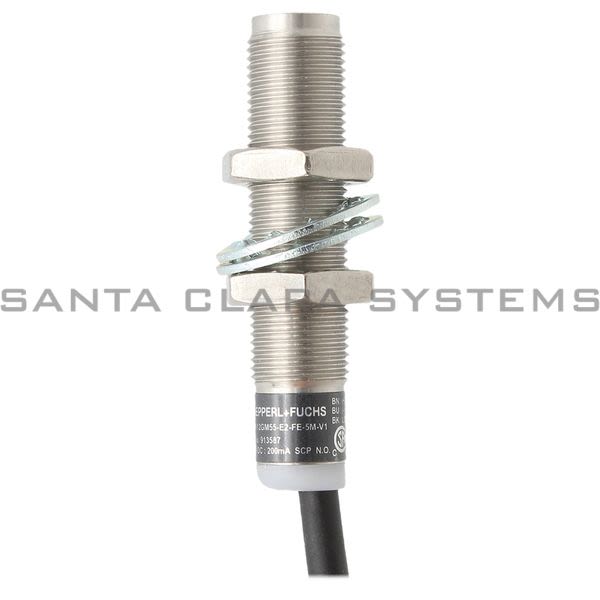 Pepperl+Fuchs NMB2-12GM55-E2-FE-5M-V1 Inductive Sensor Product Image