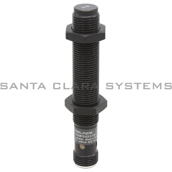 Pepperl+Fuchs NMB2-12GM75-E2-C-FE-V1 Inductive Proximity Switch Product Image