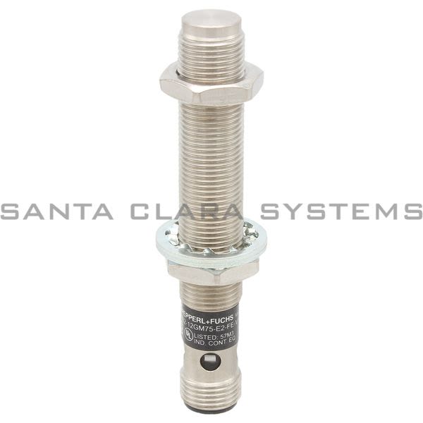 Pepperl+Fuchs NMB2-12GM75-E2-FE-V1 Inductive Sensor Product Image