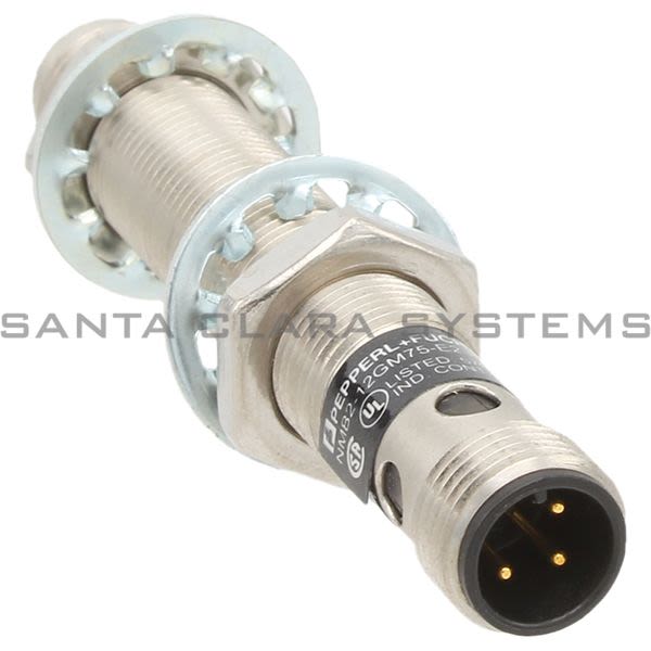 Pepperl+Fuchs NMB2-12GM75-E2-FE-V1 Inductive Sensor Product Image