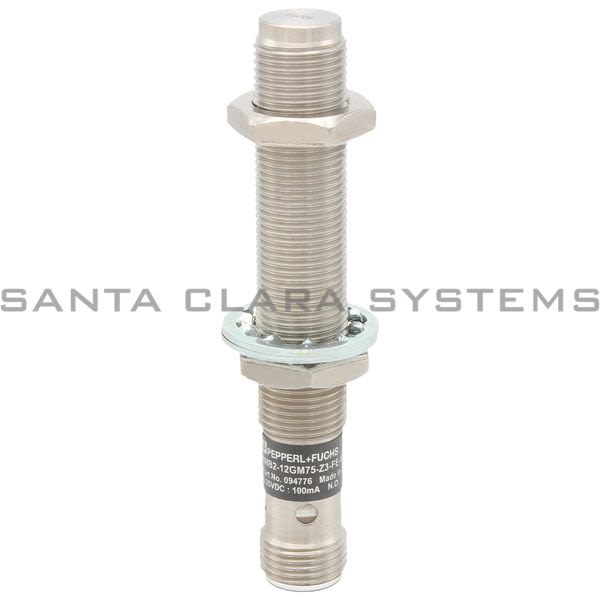 Pepperl+Fuchs NMB2-12GM75-Z3-FE-V1 Inductive Sensor Product Image
