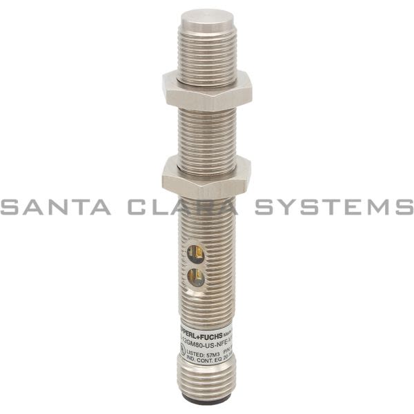 Pepperl+Fuchs NMB2-12GM80-US-NFE-V12 Proximity Switch Product Image