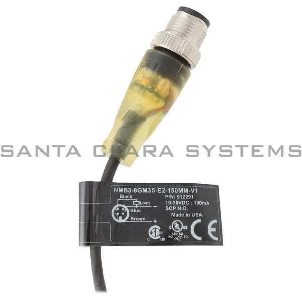 Pepperl+Fuchs NMB3-8GM35-E2-150MM-V1 Inductive Sensor Product Image