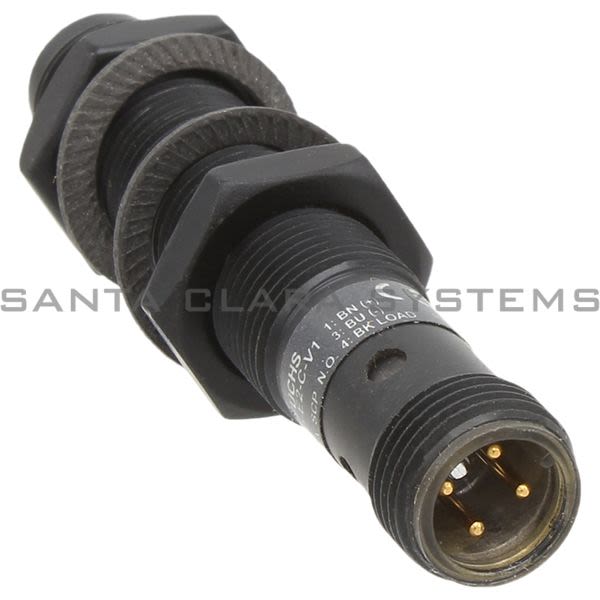 Pepperl+Fuchs NMB5-12GM65-E2-C-V1 Inductive Sensor Product Image