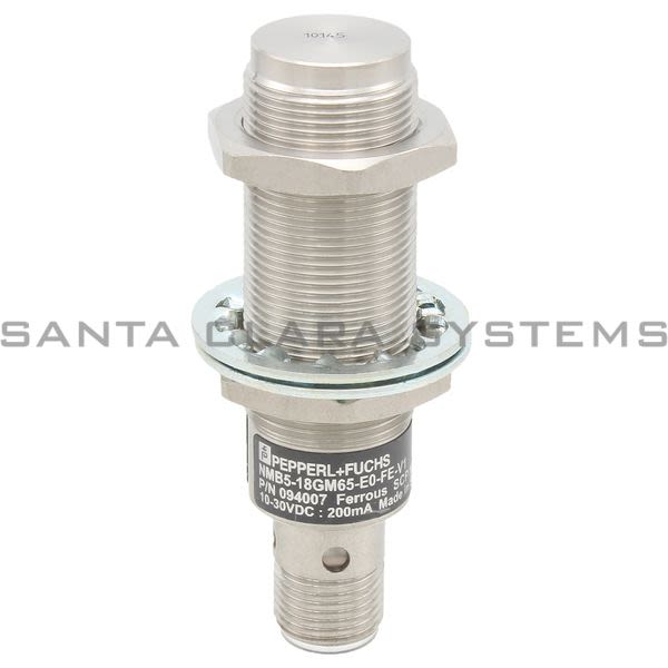 Pepperl+Fuchs NMB5-18GM65-E0-FE-V1 Inductive Sensor Product Image