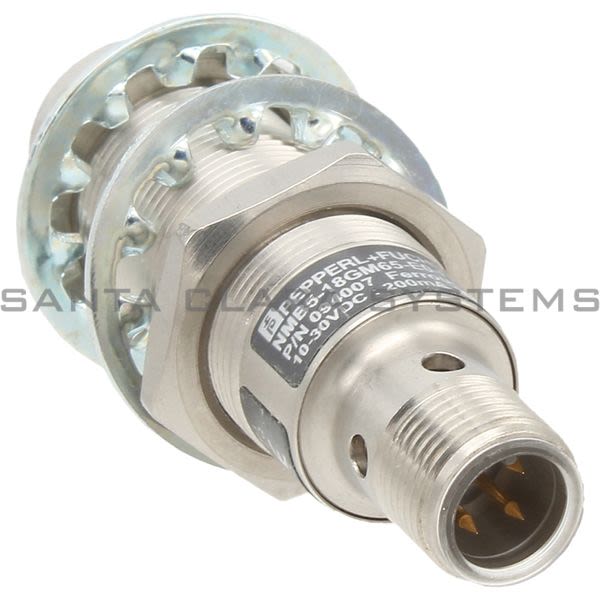 Pepperl+Fuchs NMB5-18GM65-E0-FE-V1 Inductive Sensor Product Image