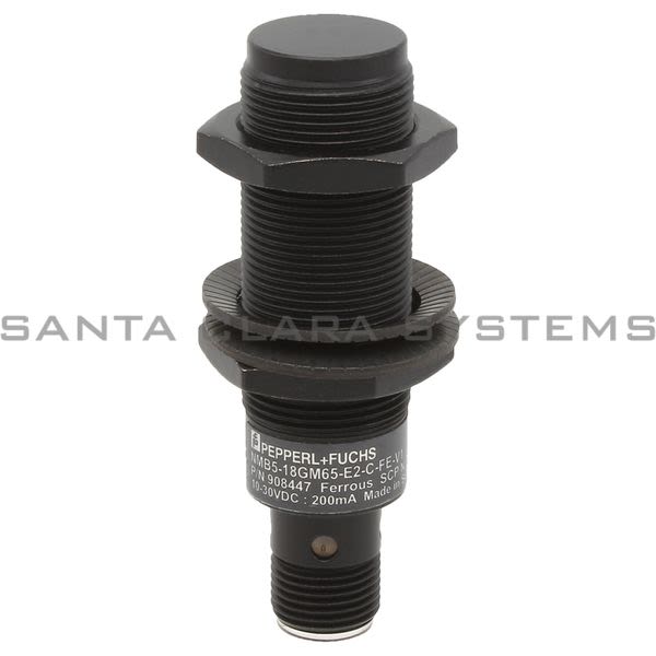 Pepperl+Fuchs NMB5-18GM65-E2-C-FE-V1 Proximity Switch Product Image