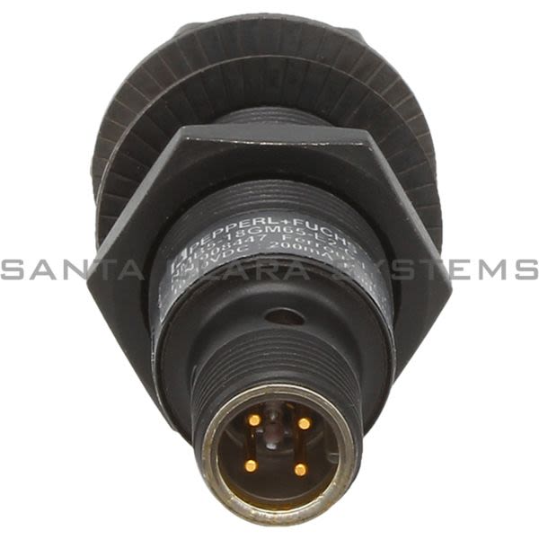 Pepperl+Fuchs NMB5-18GM65-E2-C-FE-V1 Proximity Switch Product Image