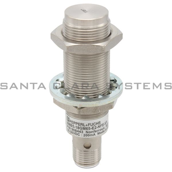 Pepperl+Fuchs NMB5-18GM65-E2-NFE-V1 Inductive Sensor Product Image