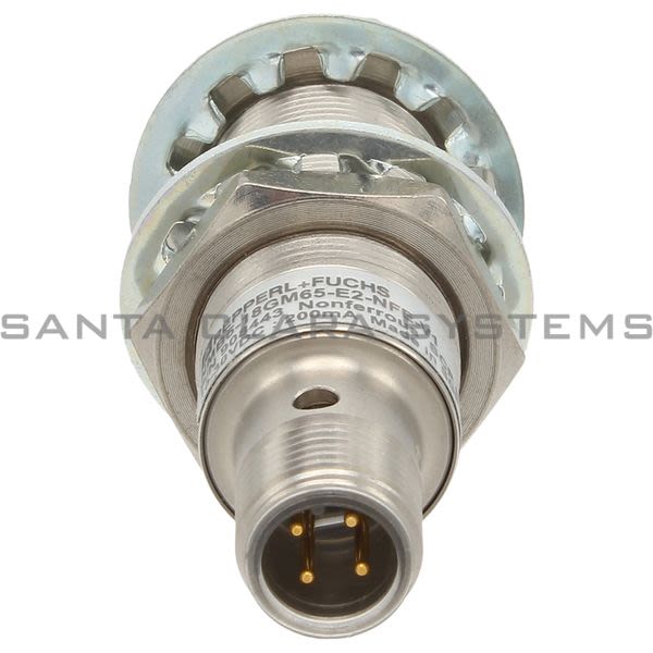 Pepperl+Fuchs NMB5-18GM65-E2-NFE-V1 Inductive Sensor Product Image