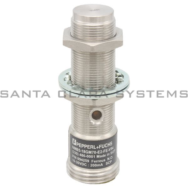 Pepperl+Fuchs NMB5-18GM70-E2-FE-V94 Inductive Sensor Product Image