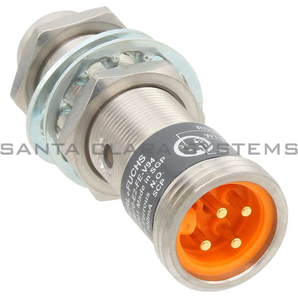 Pepperl+Fuchs NMB5-18GM70-E2-FE-V94 Inductive Sensor Product Image