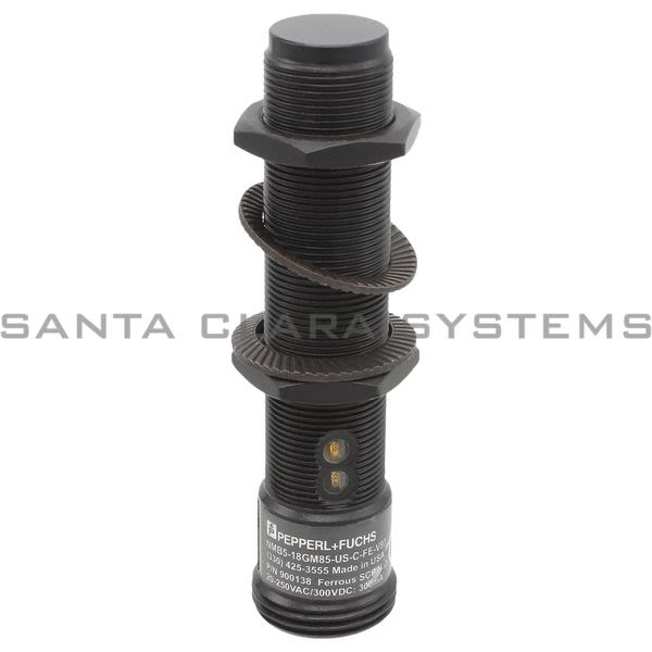 Pepperl+Fuchs NMB5-18GM85-US-C-FE-V93 Inductive Sensor Product Image