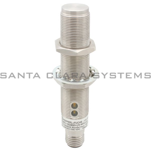 Pepperl+Fuchs NMB5-18GM85-US-NFE-V12 Proximity Sensor Product Image