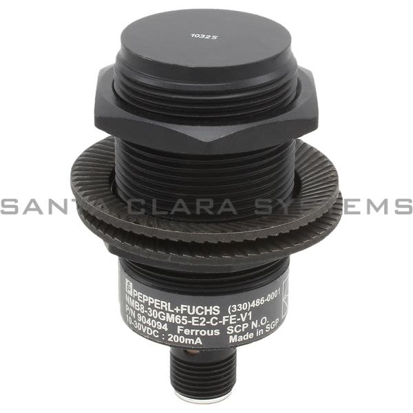 Pepperl+Fuchs NMB8-30GM65-E2-C-FE-V1 Inductive Sensor Product Image