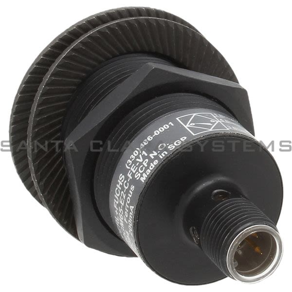 Pepperl+Fuchs NMB8-30GM65-E2-C-FE-V1 Inductive Sensor Product Image
