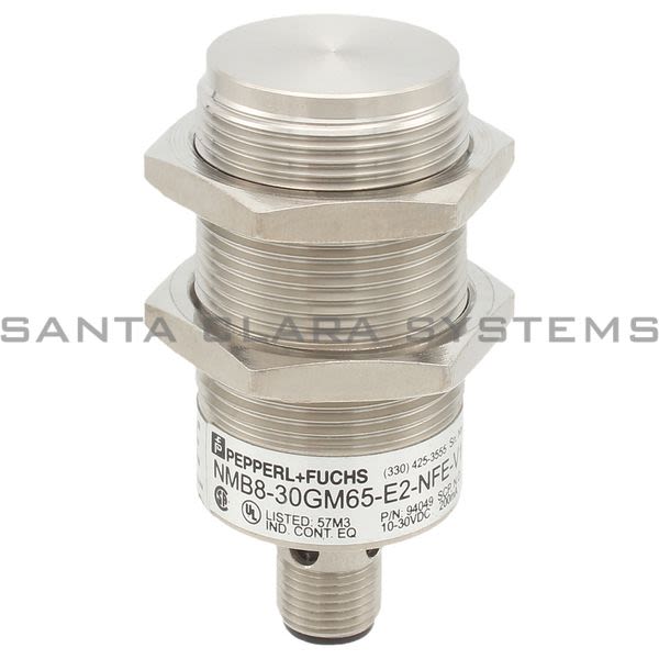 Pepperl+Fuchs NMB8-30GM65-E2-NFE-V1 Inductive Sensor Product Image