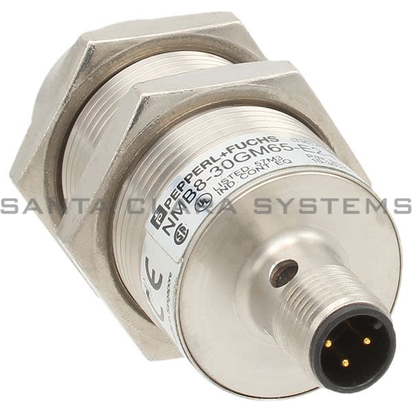 Pepperl+Fuchs NMB8-30GM65-E2-NFE-V1 Inductive Sensor Product Image