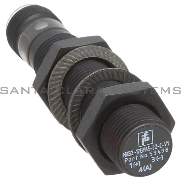 Pepperl+Fuchs NRB2-12GM45-E2-C-V1 Inductive Sensor Product Image