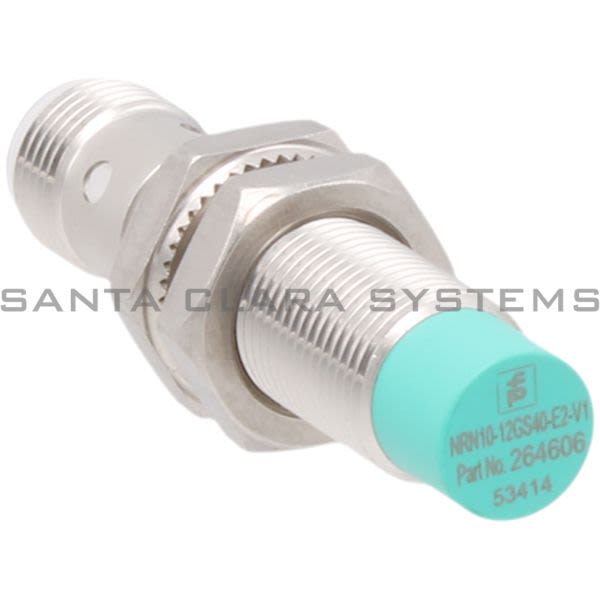 Pepperl+Fuchs NRN10-12GS40-E2-V1 Inductive Sensor Product Image