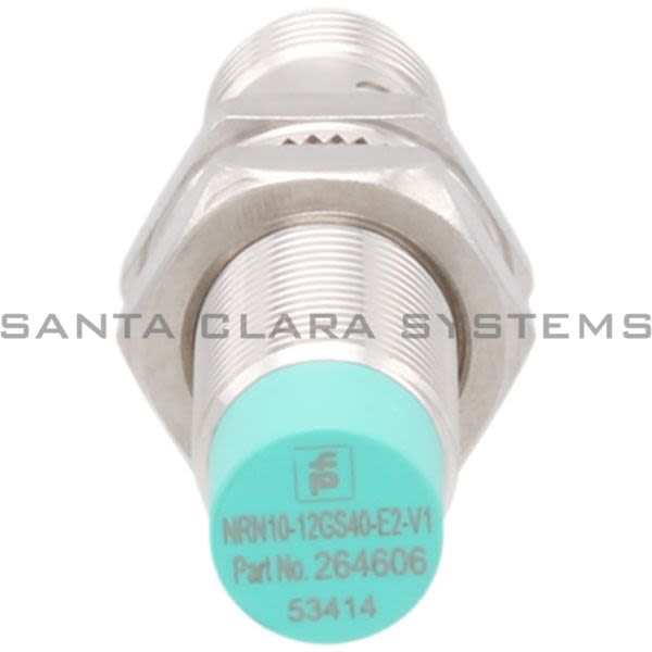 Pepperl+Fuchs NRN10-12GS40-E2-V1 Inductive Sensor Product Image
