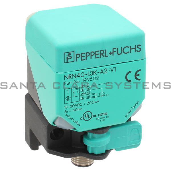 Pepperl+Fuchs NRN40-L3K-A2-V1 Proximity Sensor Product Image