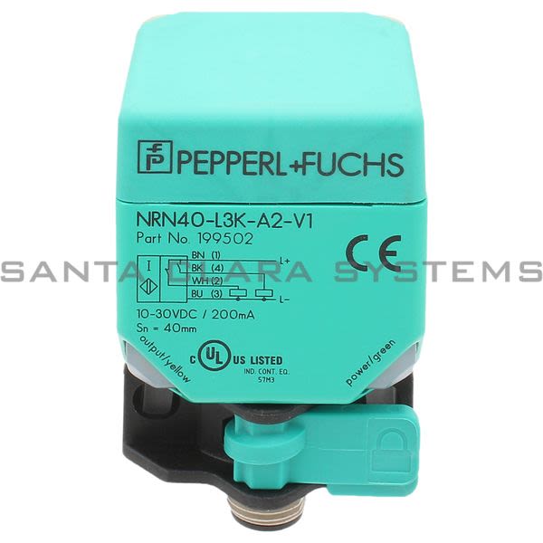 Pepperl+Fuchs NRN40-L3K-A2-V1 Proximity Sensor Product Image