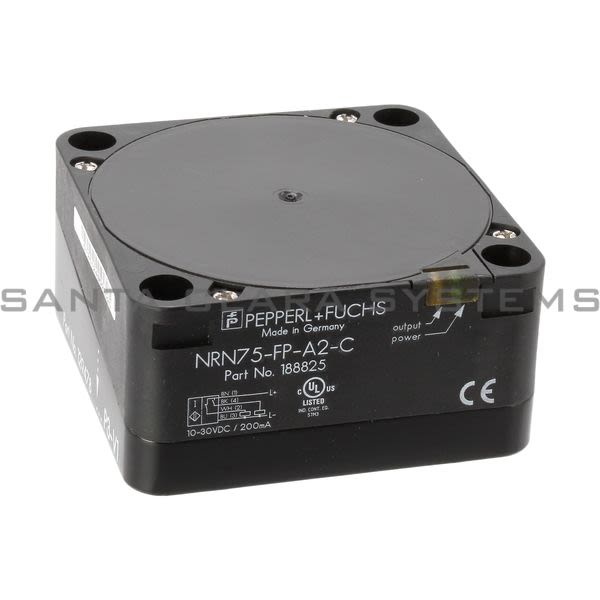 Pepperl+Fuchs NRN75-FP-A2-C-P3-V1 Inductive Sensor | 187796 Product Image