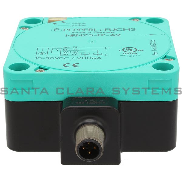 Pepperl+Fuchs NRN75-FP-A2-P3-V1 Inductive Sensor Product Image